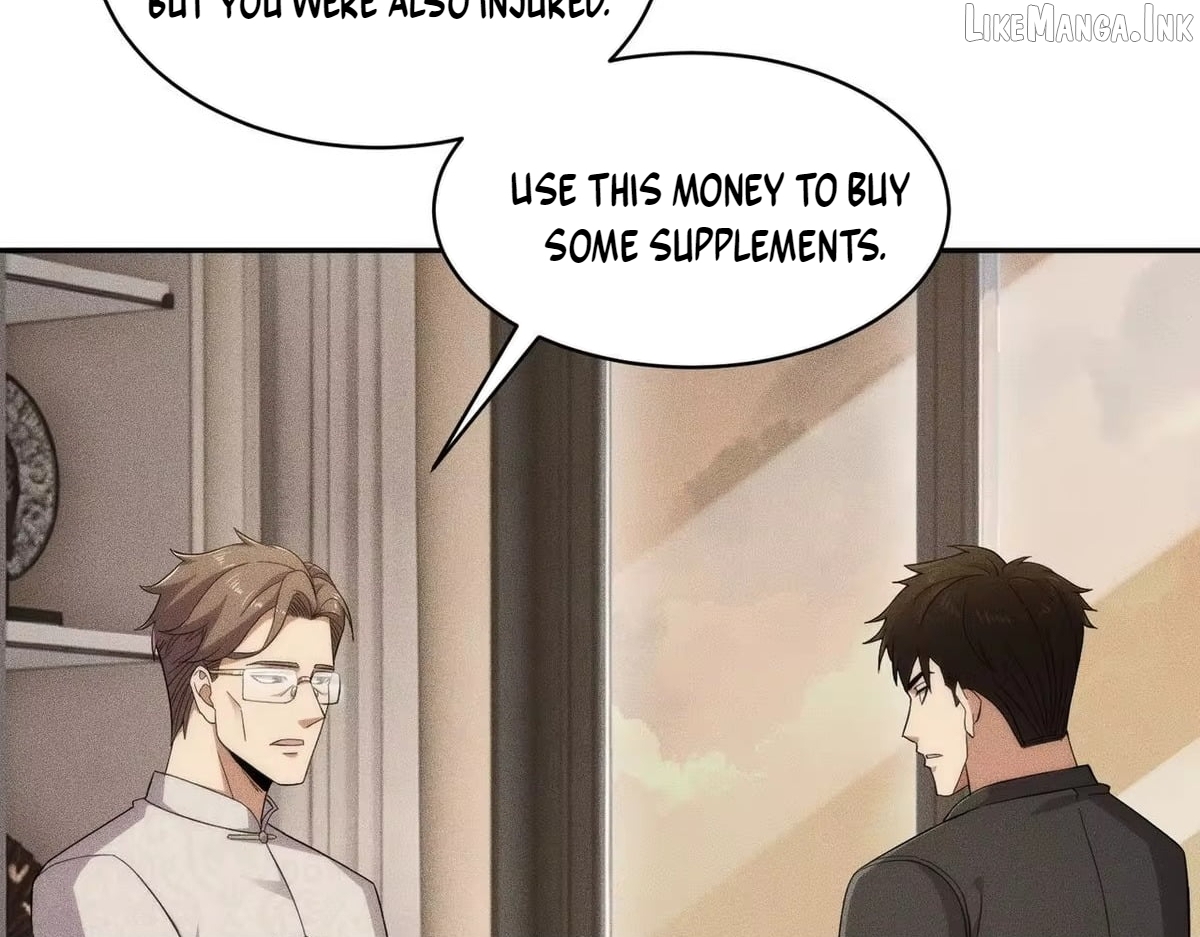 Hidden Dragon in the City (2025) Chapter 82  - page 28
